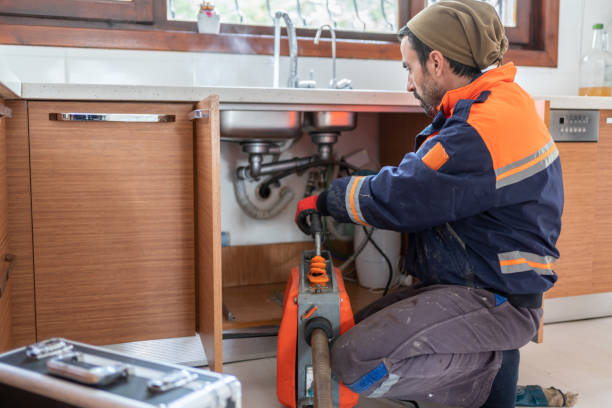 Best Local Plumber Services  in Throop, PA