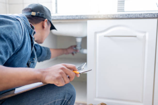 Best Plumbing Installation Services  in Throop, PA