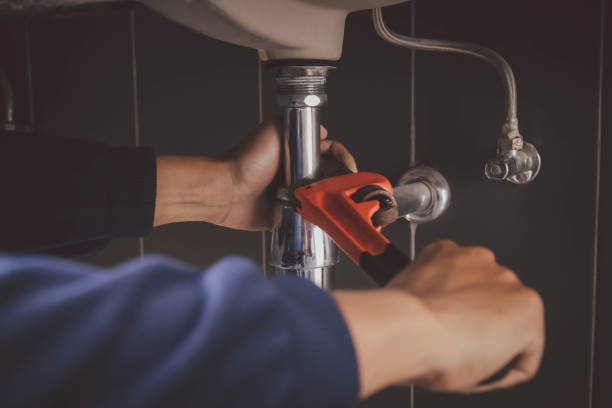 Best Residential Plumbing Services  in Throop, PA